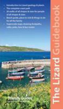 Paperback West Cornwall: The Lizard Guidebook: Helford, Helston, Porthleven, Mullion (Exploring Cornwall & Scilly) Book