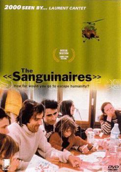 DVD Sanguinaires Book