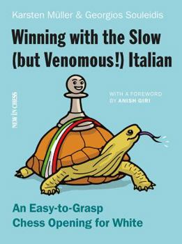 Paperback Winning with the Slow (but Venomous!) Italian Book