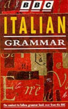 Paperback Bbc Italian Grammar Book