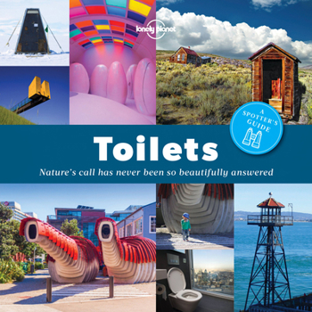Paperback Lonely Planet a Spotter's Guide to Toilets Book