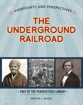 Paperback Viewpoints on the Underground Railroad Book