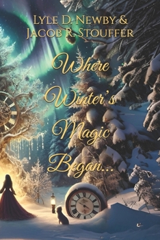 Paperback Where Winter's Magic Began Book
