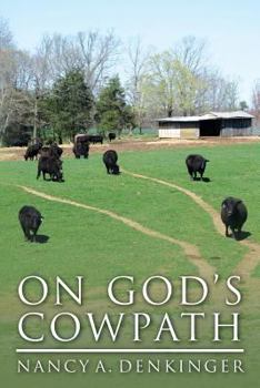 Paperback On God's Cowpath Book