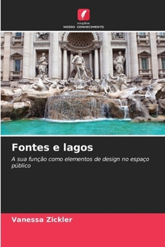 Paperback Fontes e lagos (Portuguese Edition) [Portuguese] Book
