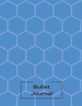 Paperback Bullet Journal: Dot Journaling 110 pages - Size A4 - notebook 8.5" x 11" Dotted paper Book