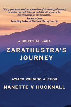 Paperback Zarathustra's Journey Book