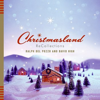 Hardcover Christmasland Book