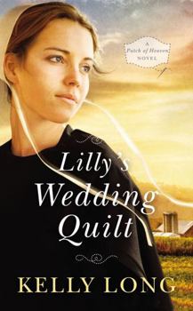 Mass Market Paperback Lilly's Wedding Quilt Book