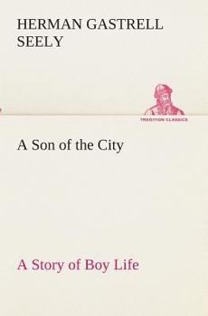 Paperback A Son of the City A Story of Boy Life Book