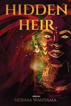 Paperback Hidden Heir Book
