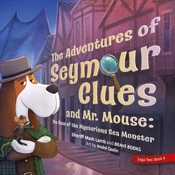 Paperback The Adventures of Seymour Clues Book