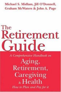 Paperback The Retirement Guide Book