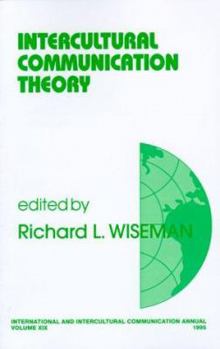 Paperback Intercultural Communication Theory Book