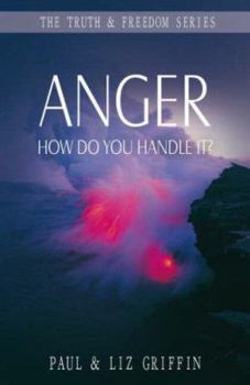 Paperback Anger, How Do You Handle It Book