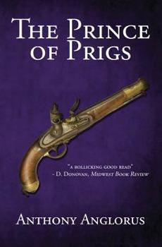 Paperback The Prince of Prigs Book