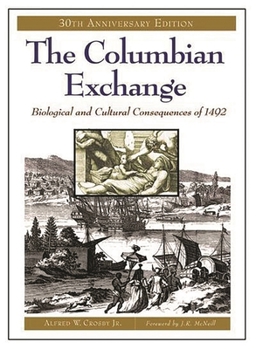 Paperback The Columbian Exchange Book