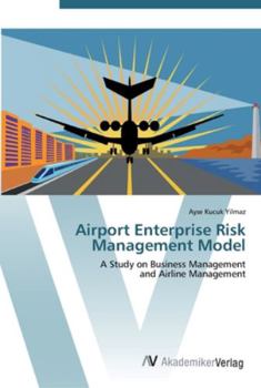 Paperback Airport Enterprise Risk Management Model Book