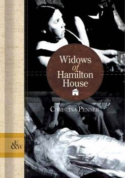 Hardcover Widows of Hamilton House Book