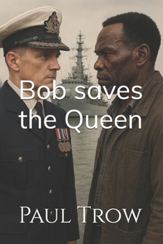 Paperback Bob Saves The Queen Book