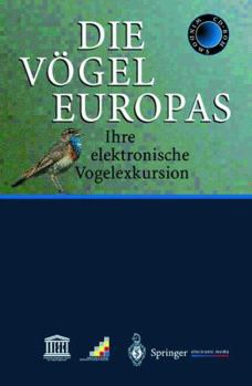 Hardcover Die Vagel Europas: Macintosh-Version [German] Book