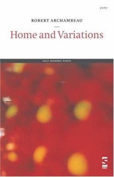 Paperback Home and Variations Book