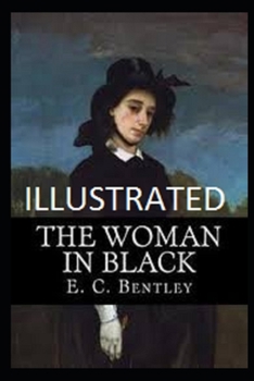 Paperback The Woman in Black Illustrated Book