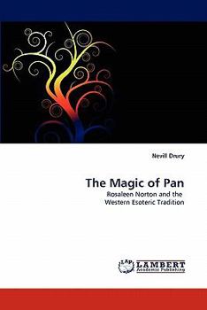 Paperback The Magic of Pan Book