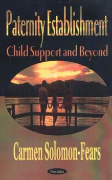 Paperback Paternity Establishment Book