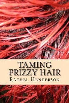 Paperback Taming Frizzy Hair Book