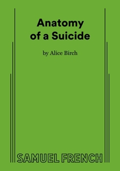 Paperback Anatomy of a Suicide Book