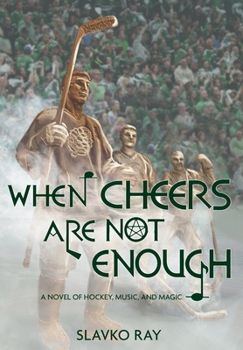 Hardcover When Cheers Are Not Enough Book