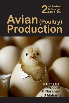 Paperback Avian (Poultry) Production: 2nd Revised and Enlarged Edition Book