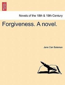 Paperback Forgiveness. a Novel. Book