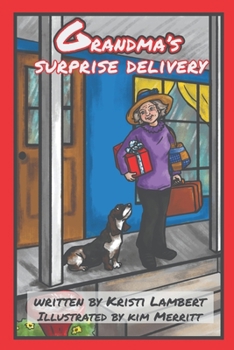 Paperback Grandma's Surprise Delivery Book