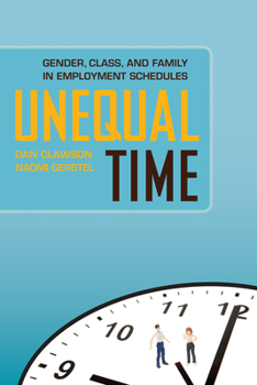 Paperback Unequal Time: Gender, Class, and Family in Employment Schedules Book