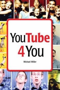 Paperback YouTube 4 You Book