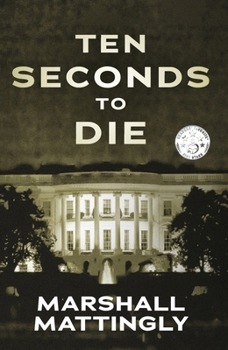 Hardcover Ten Seconds to Die Book
