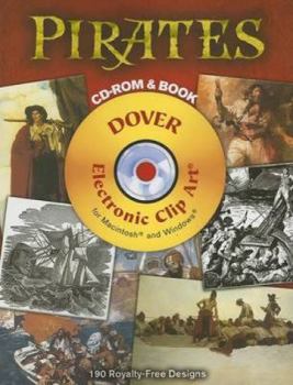 Paperback Pirates [With CD-ROM] Book