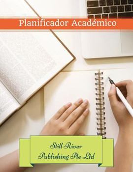 Paperback Planificador Acad?mico [Spanish] Book