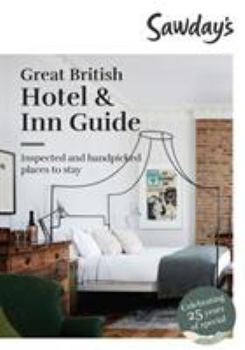 Paperback Great British Hotel & Inn Guide (Sawday's Special Places) Book