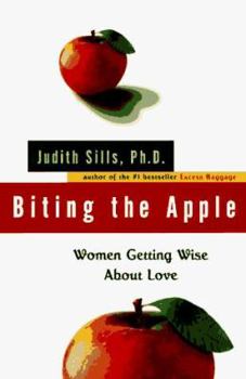 Hardcover Biting the Apple: 9women Getting Wise about Love Book