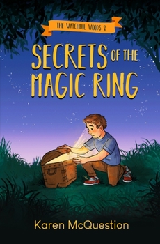 Paperback Secrets of the Magic Ring Book