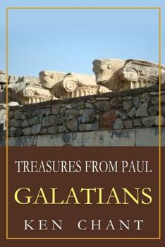 Paperback Treasures From Paul - Galatians Book