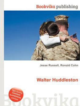 Paperback Walter Huddleston Book