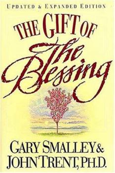 Hardcover The Gift of the Blessing Book
