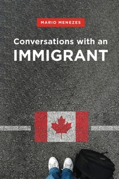 Paperback Conversations with an Immigrant Book