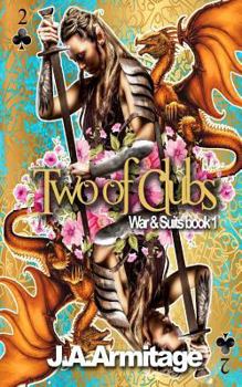 Paperback Two of Clubs Book