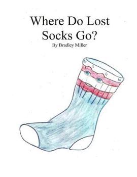 Paperback Where Do Lost Socks Go Book