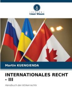 Internationales Recht - III (German Edition)